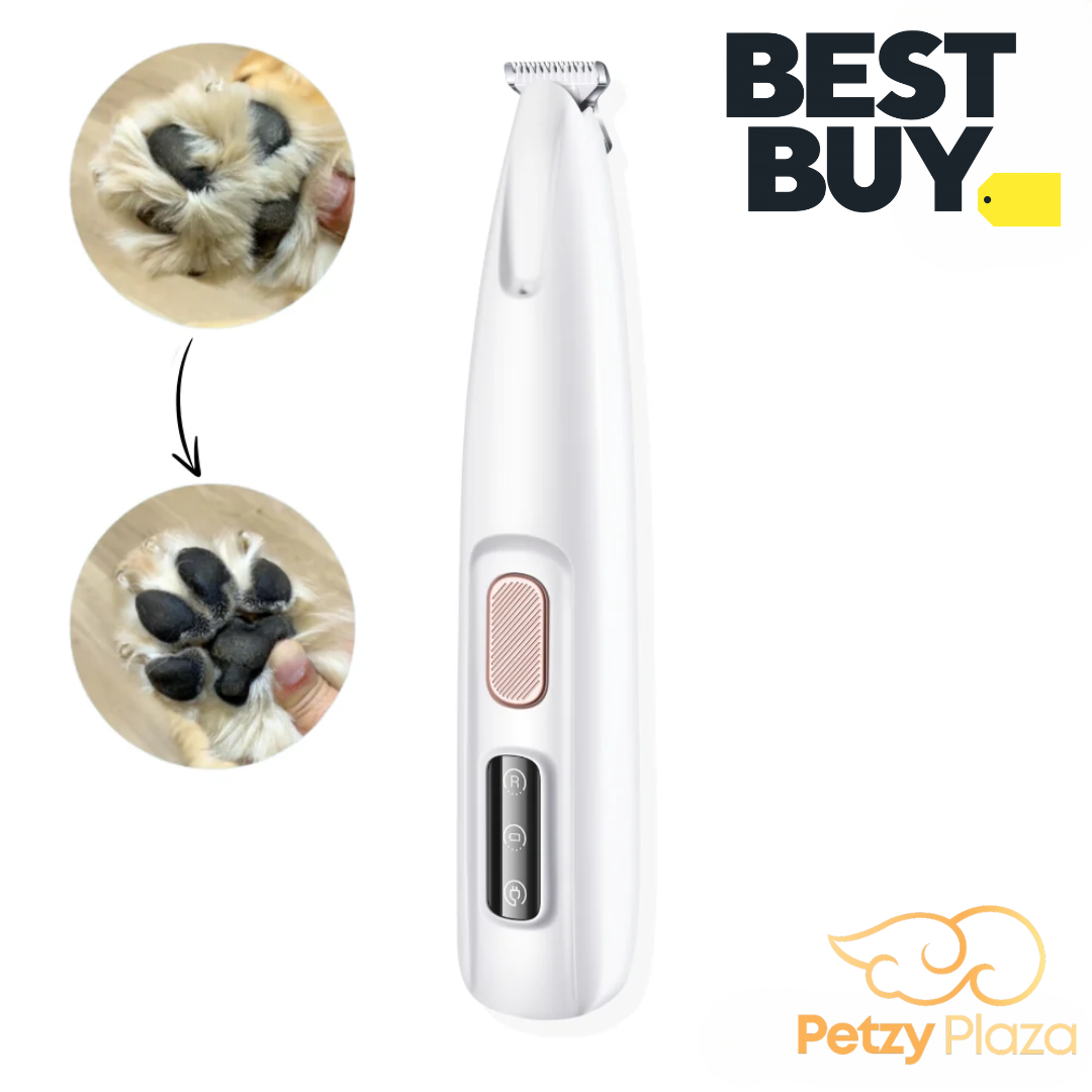 PetzyPlaza™ Pain-Free Paw Care in Seconds