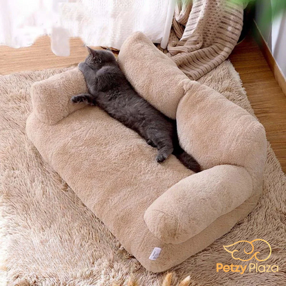 PetzyPlaza™ Luxury Cat Sofa