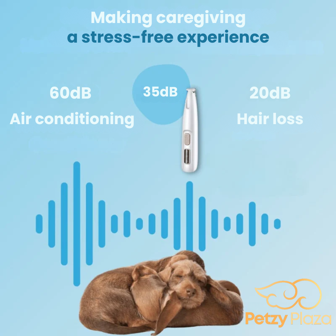 PetzyPlaza™ Pain-Free Paw Care in Seconds