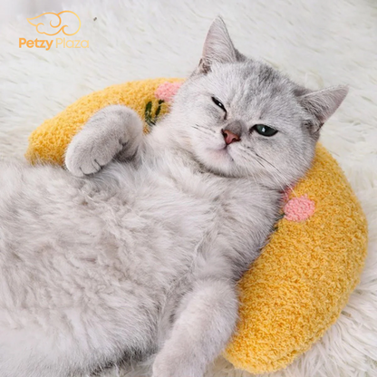 PetzyPlaza™ Calming Cat Cushion