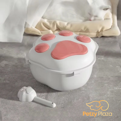 PetzyPlaza™ Dry Food Storage Container