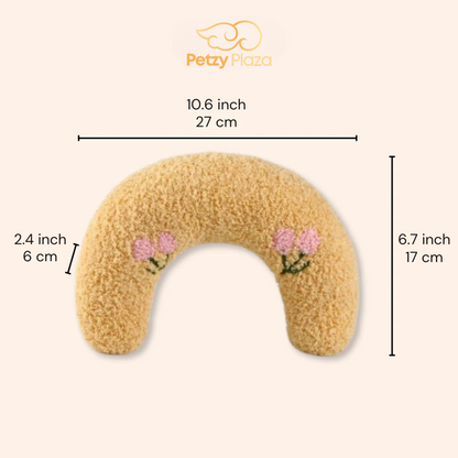 PetzyPlaza™ Calming Cat Cushion