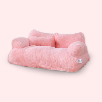 PetzyPlaza™ Luxury Cat Sofa